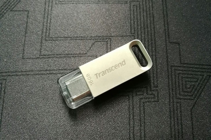 Transcend JetFlash 850 16GB
