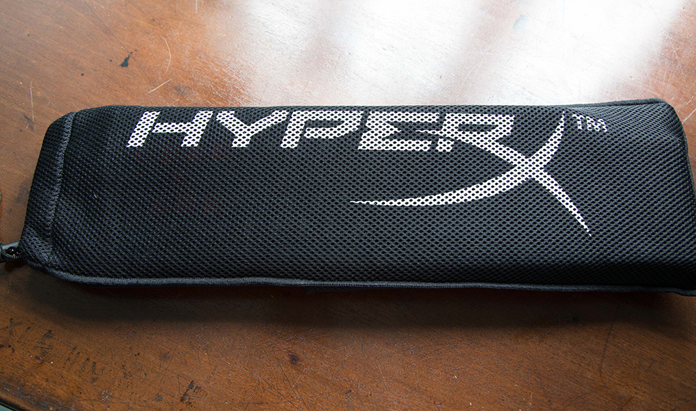 Đập hộp Kingston HyperX Alloy FPS 