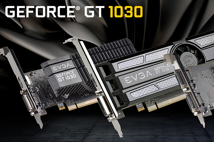 GeForce GT 1030 phổ thông