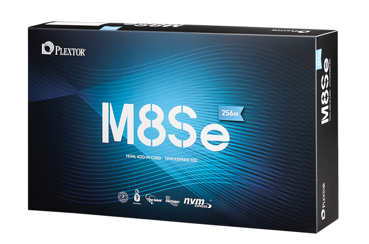 SSD NVMe M8Se