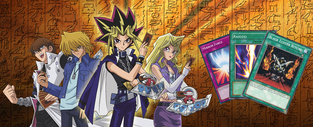 Tìm hiểu về Spell và Trap Card trong Yu-Gi-Oh! - PlayLandVN