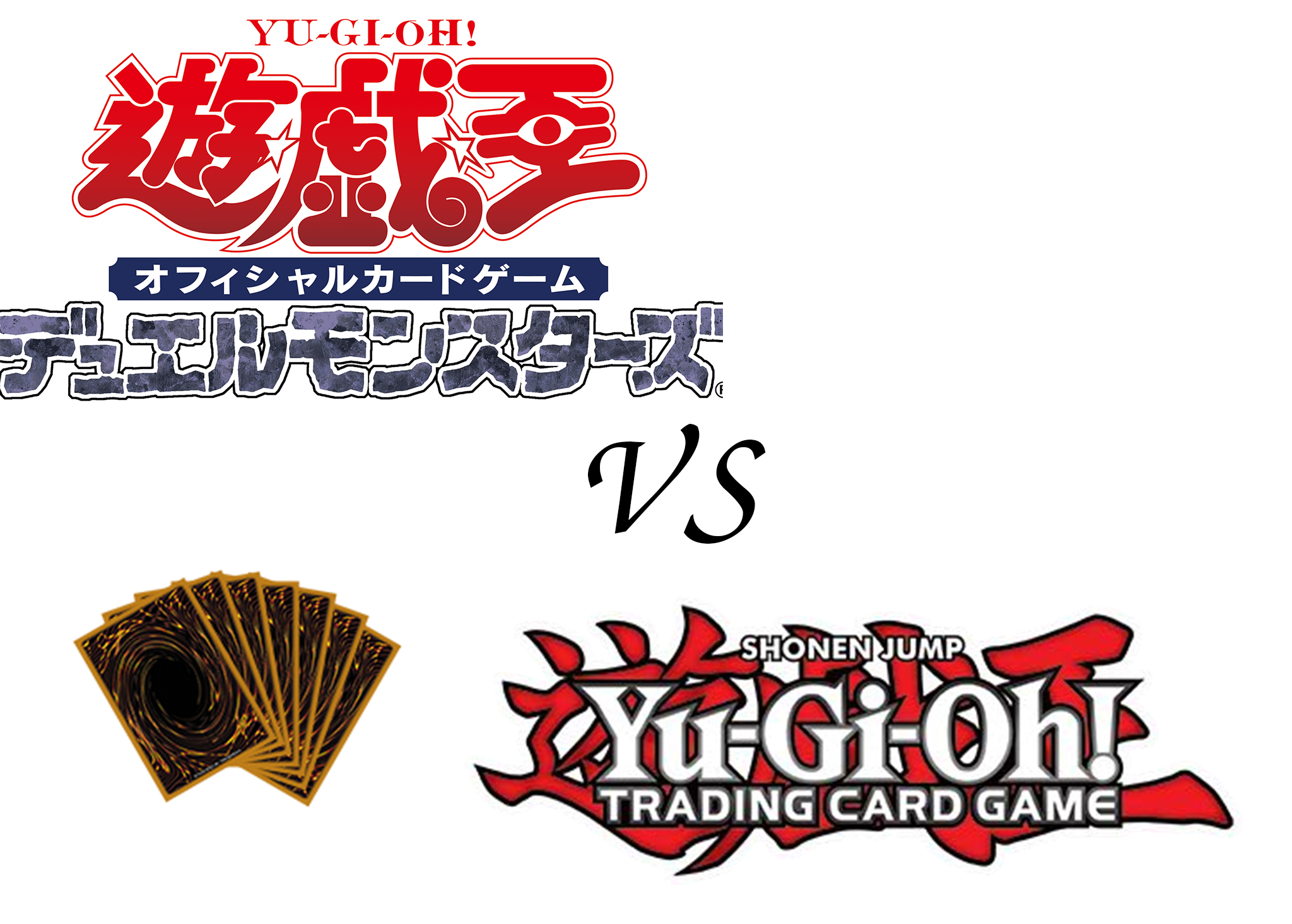 Card Game Yu-Gi-Oh! TCG là gì? OCG là gì? Tại sao lại có sự phân ...