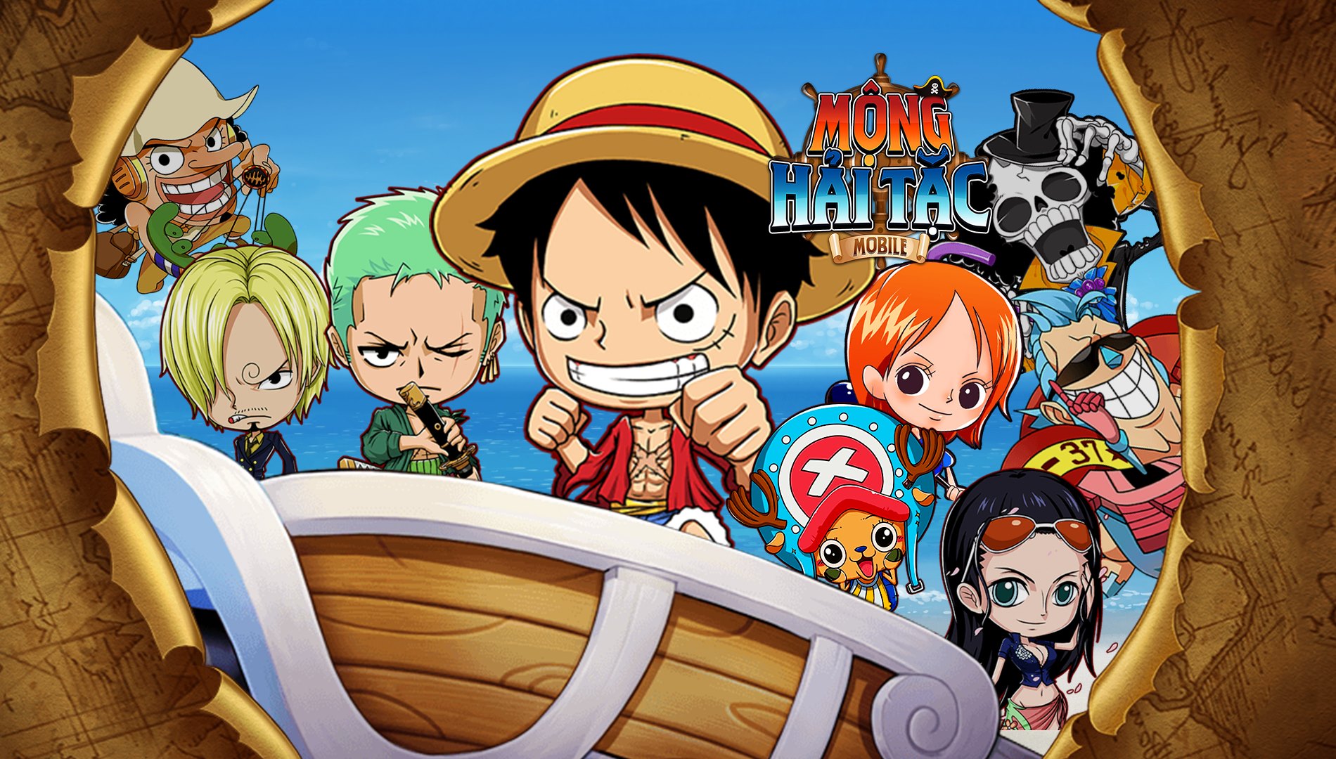 Game One Piece PC/Mobile/Console 2024: Đây sẽ là thế giới đầy thách thức và kịch tính của game One Piece PC/Mobile/Console