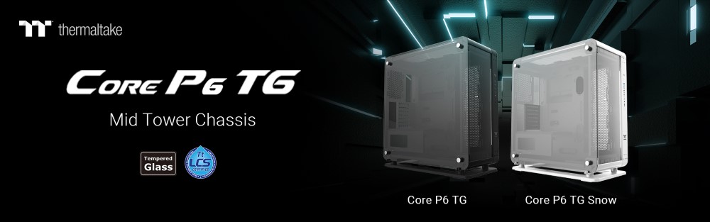Thermaltake Core P6 TG and Core P6 TG Snow_2