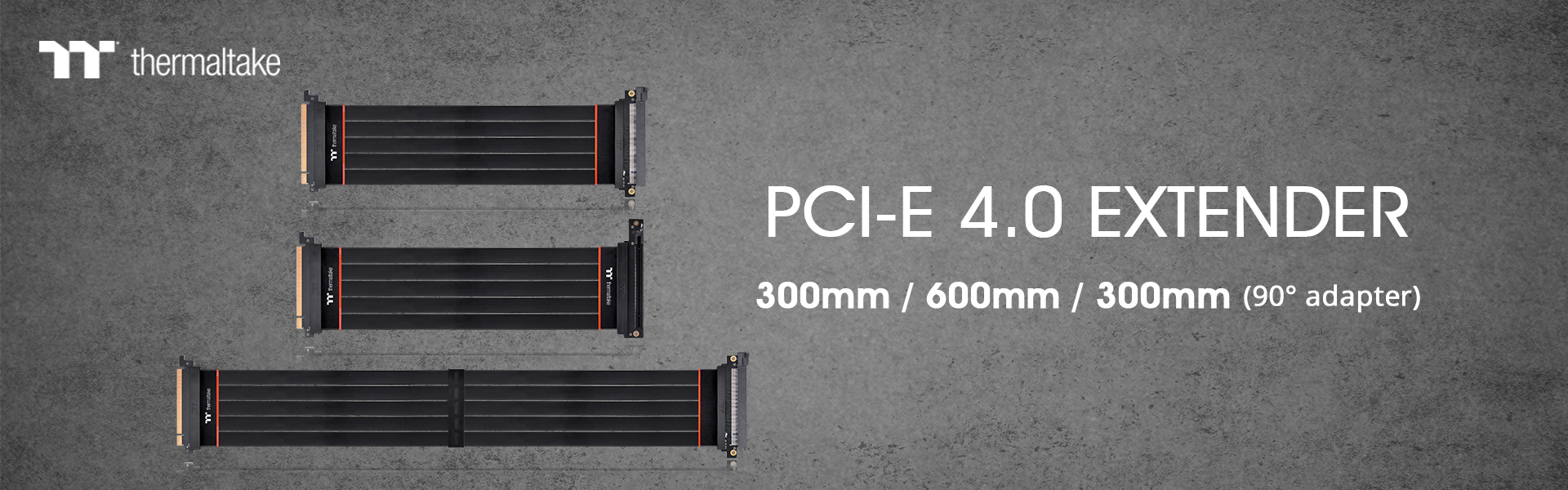Thermaltake PCIE 4.0 Extender_2